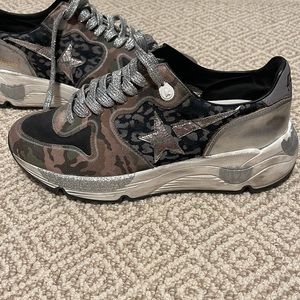 Golden Goose Running Sneaker